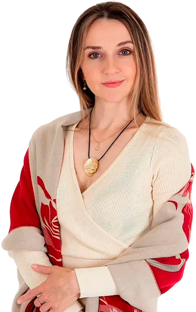 Наталья Голубева