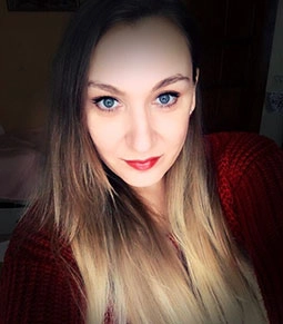 Шеронова Людмила